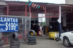 Llantas Cucapah en Tijuana
