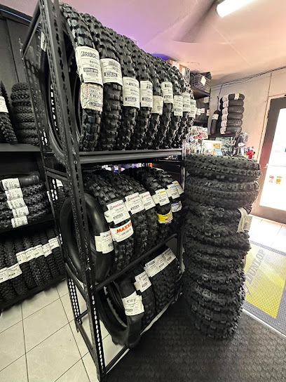 Llantas de Moto Rosarito en Playas de Rosarito