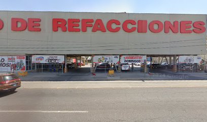 Llantas y Frenos Express en Mexicali
