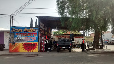 Llantas y Servicios El Pariente en Tijuana