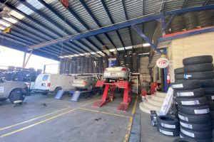 Llantas y Servicios Flores en Tijuana