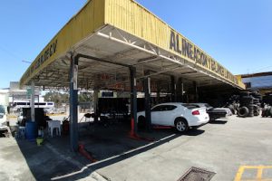 Llantas y Servicios Ravi en Tijuana