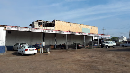 Llantas y Servicios de Rosarito en Playas de Rosarito