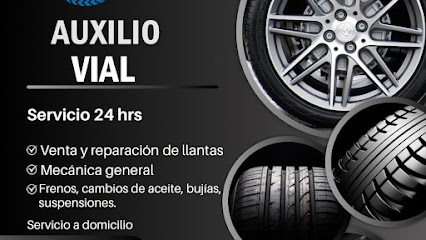 Llantera 24 Hrs // Auxilio Vial // Mecánica en Playas de Rosarito