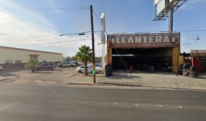 Llantera 4×4 Off Road en Mexicali