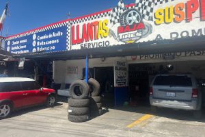 Llantera Baja Tire’s de Tijuana en Tijuana
