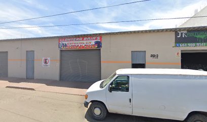 Llantera Baja's en Playas de Rosarito