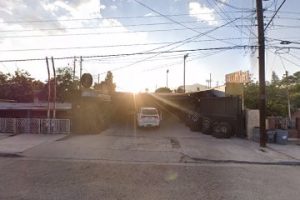 Llantera California en Tecate