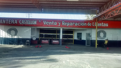 Llantera Castellon en Mexicali