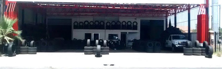 Llantera Central Tires en Mexicali