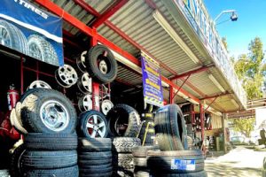 Llantera Corrales (Blvd. el Refugio) en Tijuana