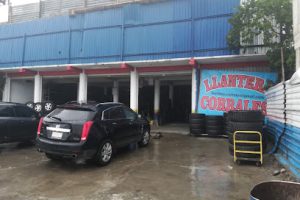 Llantera Corrales (Salamanca SN) en Tijuana