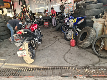 Llantera Dueñas en Mexicali
