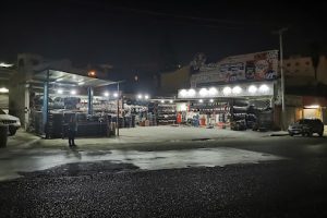Llantera El Águila en Tijuana