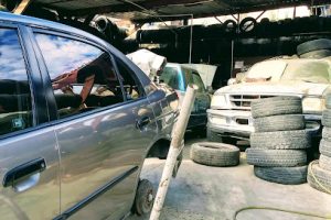 Llantera El Bolas en Tijuana