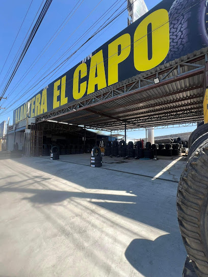 Llantera El Capo en Mexicali