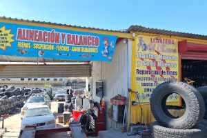 Llantera El Charro en Tijuana