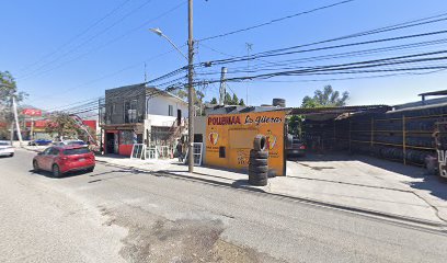 Llantera El Compa en Tijuana