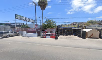 Llantera El Gavilán en Playas de Rosarito