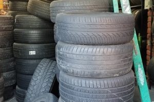 Llantera El Guero en Tecate