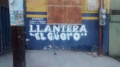 Llantera El Güero en Tijuana
