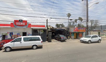 Llantera El Huaraches en Tijuana