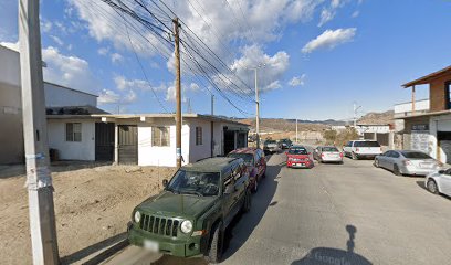 Llantera El Moy en Tecate