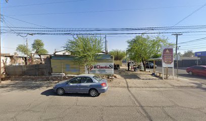 Llantera El Pinolillo en Mexicali