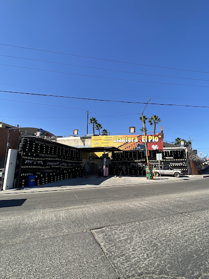 Llantera El Pío Fundadores en Tijuana