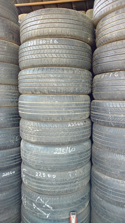 Llantera El Potro en Playas de Rosarito