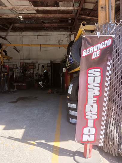 Llantera El Verde y Servicios en Tijuana
