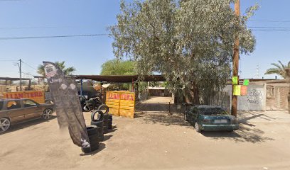 Llantera El Villa en Mexicali