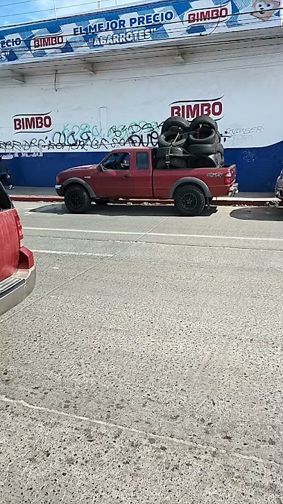 Llantera El Zacatecano en Playas de Rosarito