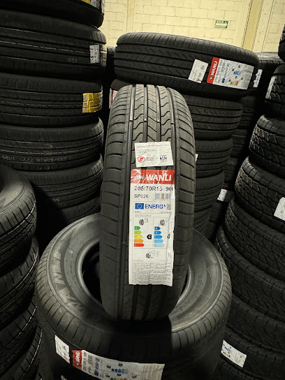 Llantera Fenix en Playas de Rosarito