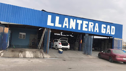 Llantera Gad en Mexicali