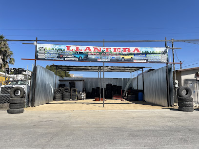 Llantera Hnos. Almaraz en Playas de Rosarito