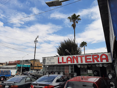 Llantera La 11 en Tijuana