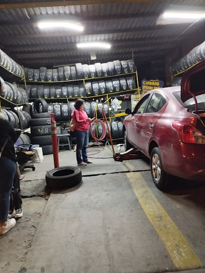 Llantera Leticia en Mexicali