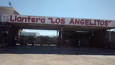 Llantera Los Angelitos en Mexicali