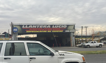 Llantera Lucio en Mexicali