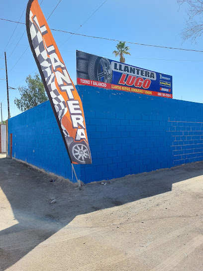 Llantera Lugo en Mexicali
