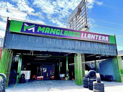 Llantera Manglares en Mexicali