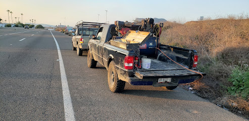 Llantera Molina en Playas de Rosarito
