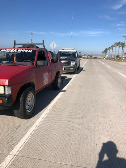 Llantera Móvil Ruiz en Playas de Rosarito