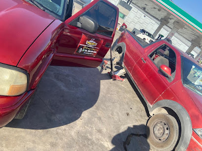 Llantera Móvil a Domicilio 24 Hras en Mexicali