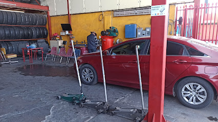 Llantera Muñoz en Mexicali