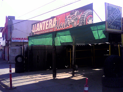 Llantera Nava en Mexicali