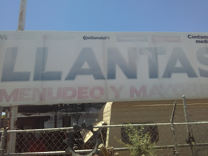 Llantera Nueva Garita en Mexicali