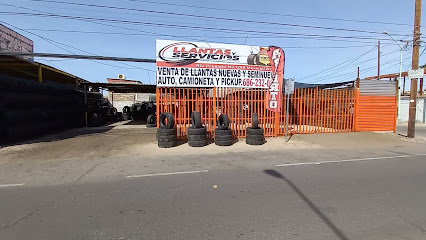 Llantera Polo en Mexicali