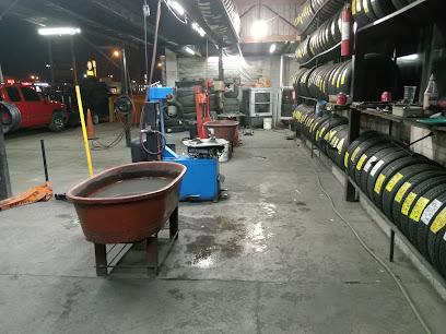 Llantera Quiñones en Mexicali